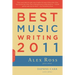 Best Music Writing