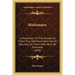 Biathanatos: A Declaration Of That Paradox Or Thesis That Self-Homicide Is Not So Naturally Sin, That It May Never Be Otherwise (1648)
