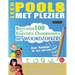 Leer Pools Met Plezier - Voor Kinderen: Van Alle Leeftijden - Bestudeer 100 Essentiële Onderwerpen Met Woordzoekers - Vol.1