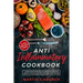 Anti Inflammatory Cookbook: Learn how to Reduce inflammation and stay healthy with 50 Easy Anti Inflammatory Recipes and a 4-Week Plan
