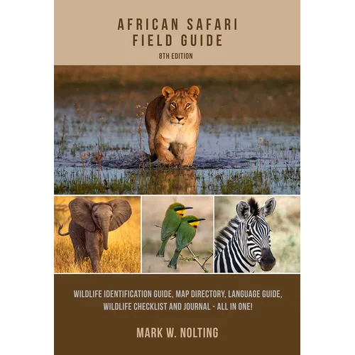 African Safari Field Guide