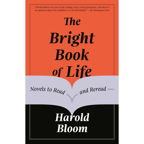 The Bright Book of Life: Novels to Read and Reread