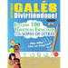 Aprender Galés Divirtiéndose! - Para Niños: Todas Las Edades - Estudia 100 Temáticas Esenciales Con Sopas de Letras - Vol.1