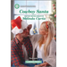 Cowboy Santa: A Clean and Uplifting Romance