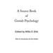 A Source Book of Gestalt Psychology