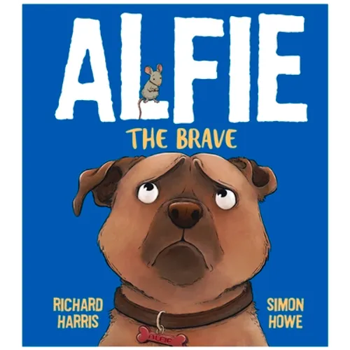 Alfie the Brave