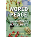 World Peace and Other 4th-Grade Achievements