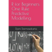 One Rule Predictive Modelling in R Tutorial for Beginners