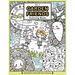 Garden Friends Volume 1: Coloring Book