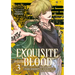 Exquisite Blood: The Heretic Onmyoji 03