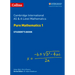 Cambridge International as & a Level Mathematics Pure Mathematics 1 Student's Book