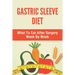 Gastric Sleeve Diet: What To Eat After Surgery Week By Week: Healthy Gastric Sleeve Recipes