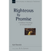 Righteous by Promise: A Biblical Theology of Circumcision