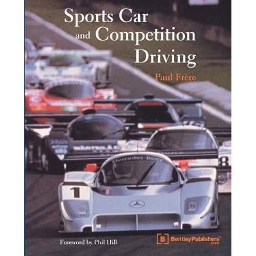 Sports Car and Competition Driving
