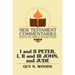 I and II Peter, I, II and III John, and Jude: A Commentary on the New Testament Epistles of Peter, John, and Jude