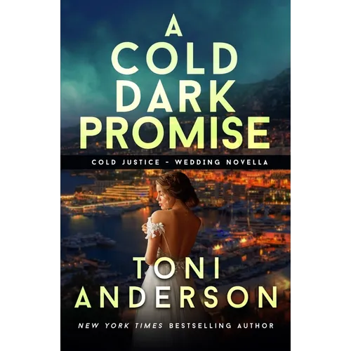 A Cold Dark Promise: A Romantic Thriller