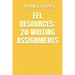 EFL Resources: 20 Writing Assignments