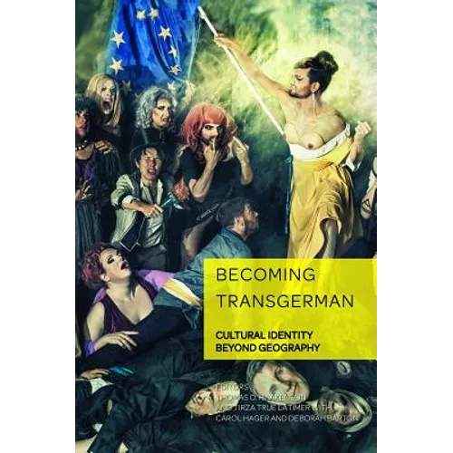 Becoming TransGerman: Cultural Identity Beyond Geography