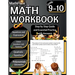 MathFlare - Math Workbook 9th and 10th Grade: Math Workbook Grade 9-10: Equations and Expressions, Linear Equations, System of Equations, Quadratic Eq