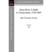 James Kent: A Study in Conservation, 1763-1847