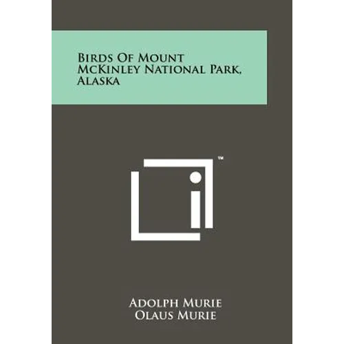 Birds Of Mount McKinley National Park, Alaska