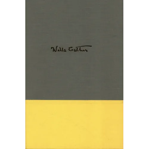 The Kingdom of Art: Willa Cather's First Principles and Critical Statements, 1893-1896