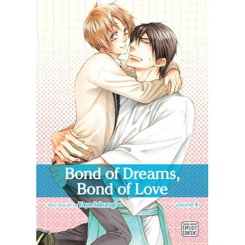 Bond of Dreams, Bond of Love, Vol. 4