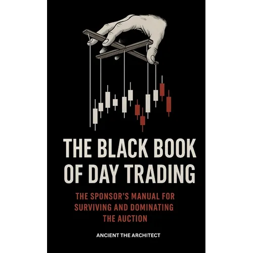 The Black Book Of Day Trading: The Sponsor's Manual For Surviving and Dominating The Auction