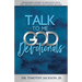 Talk to Me God Devotionals: 100 Modern Stories to Brighten Each Day, Deposit Wisdom and Inspire Success