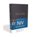 NIV, Pew and Worship Bible, Hardcover, Blue