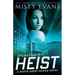 Operation: Heist, Super Agent Series, Book 8