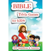 BIBLE TRIVIA for KIDS - 300 Questions & Answers: A Fun Bible Trivia Game for Families to sharpen your understanding of Scripture.: Words from the life