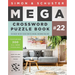 Simon & Schuster Mega Crossword Puzzle Book #22