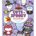 Cute and Spooky Coloring: Scarily Adorable Artworks