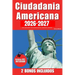 Ciudadania Americana: Aprueba Tu Examen Con Confianza Todas Las 100 Preguntas Cívicas de Uscis 18 Exámenes Prácticos 2 Bonos Incluidos