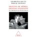 Destinies of Mothers, Destinies of Children: From abandon to reunion / Destins de mères, destins d'enfants: De l'abandon aux retrouvailles