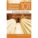 Church History 101: A Concise Overview
