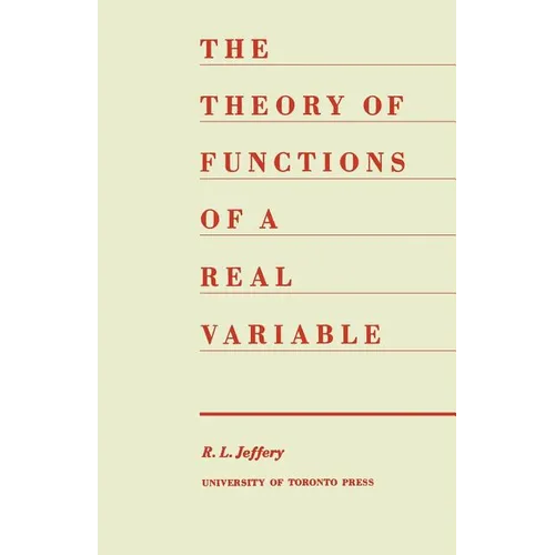 The Theory of Functions of a Real Variable (Second Edition)