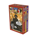 Nathan Hale's Hazardous Tales 3-Book Box Set: A Graphic Novel Collection