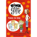 Bink and Gollie Three in One: (A Middle Grade Chapter Book Collection Full of Friendship, Humor, and Imagination - For Kids Ages 6-9)
