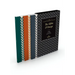 NLT Filament Journaling Collection: The Alpha and Omega Set; John, 1--3 John, and Revelation (Boxed Set)