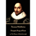 Thomas Middleton - Hengist, King of Kent: or, The Mayor of Quinborough