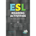 ESL Reading Activities for Kids and Adults: 50 Fun Activities for Teaching Reading Skills to English Language Learners