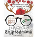 Humorous Cryptograms - Christmas Edition: Cryptogram Puzzle Book Full of Fun Games That Train Your Mind