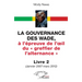 La gouvernance des Wade, à l'épreuve de l'oeil du greffier de l'alternance Livre 2: (Janvier 2007 - mars 2012)