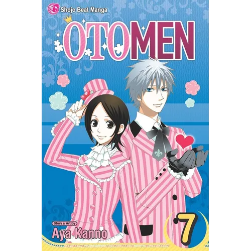 Otomen, Vol. 7