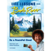 Be a Peaceful Cloud and Other Life Lessons from Bob Ross