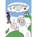 Adventures of God Volume 1
