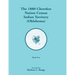 1880 Cherokee Nation Census, Indian Territory (Oklahoma), Volume 2 of 2