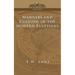 Manners and Customs of the Modern Egyptians